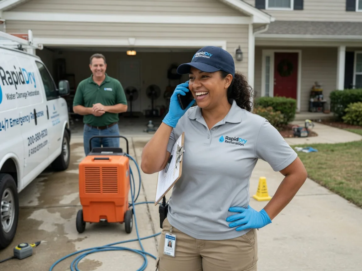 Water Damage Restoration Green Mountain, NC FAQs